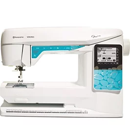 MACHINE A COUDRE